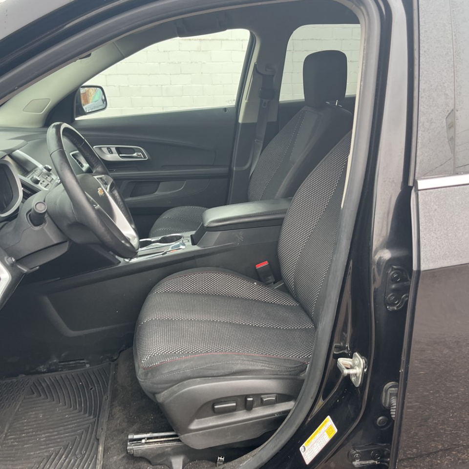 Chevrolet Equinox FWD 4dr LT 2016