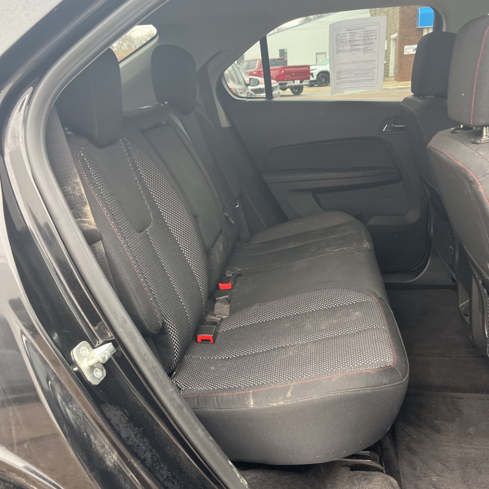 Chevrolet Equinox FWD 4dr LT 2016