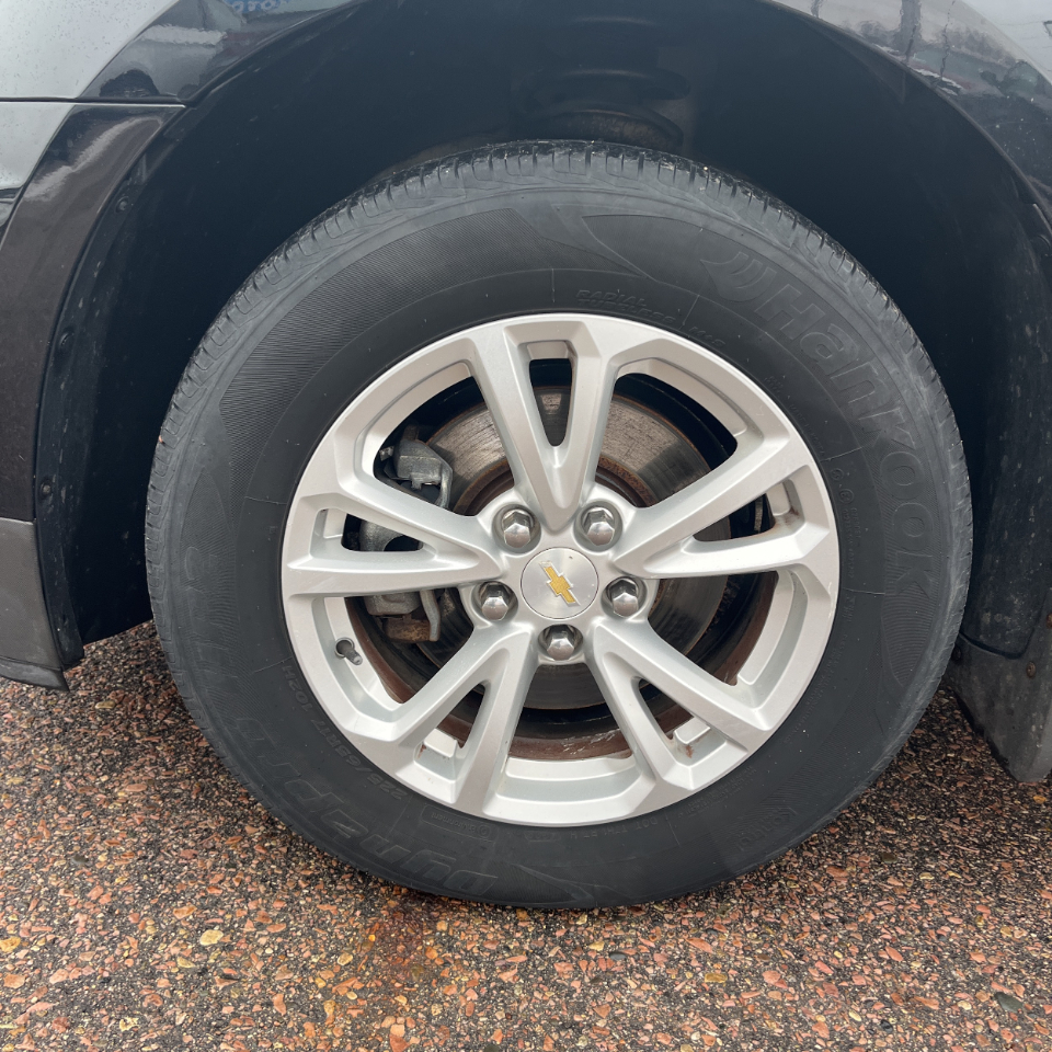 Chevrolet Equinox FWD 4dr LT 2016