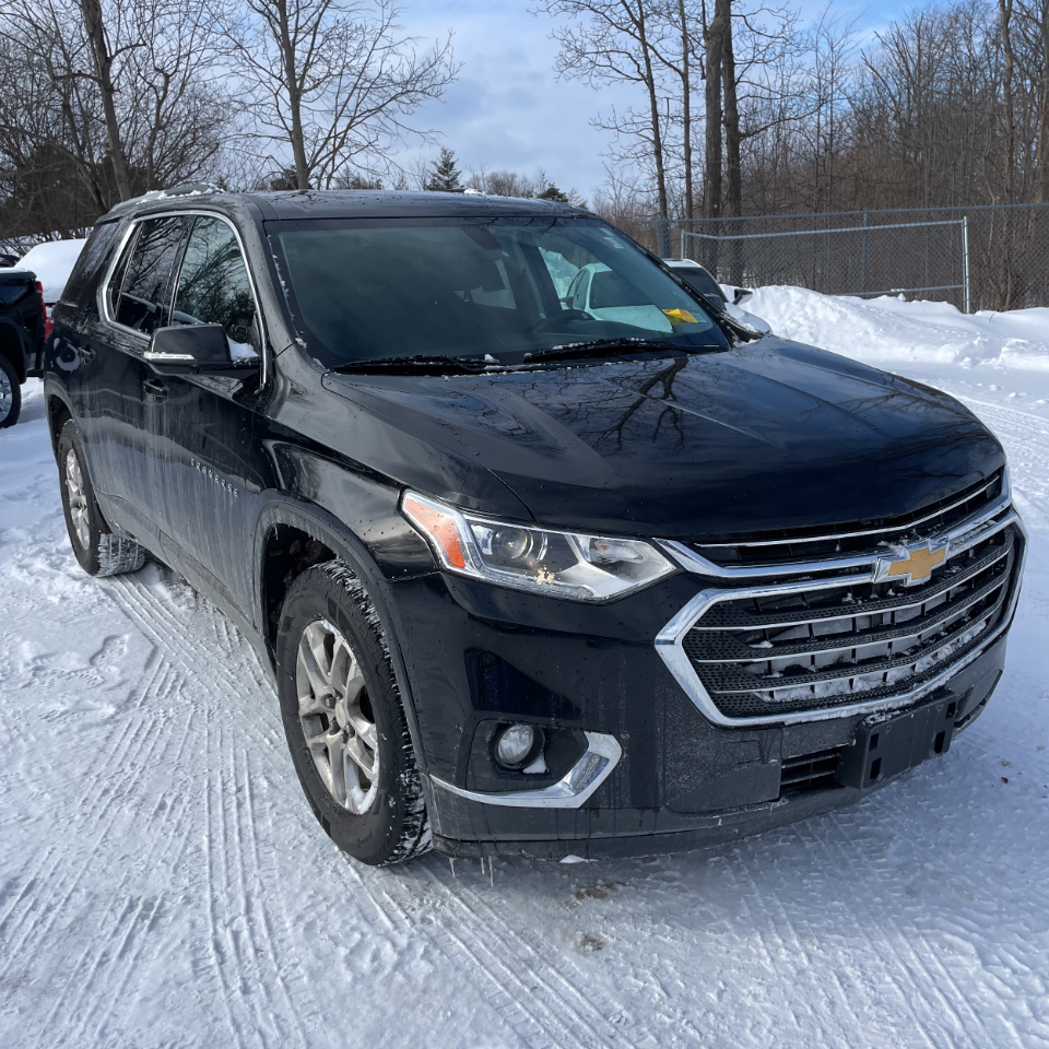Chevrolet Traverse FWD 4dr LT Cloth w/1LT 2018