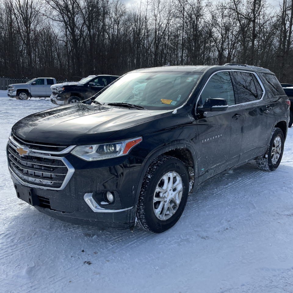 Chevrolet Traverse FWD 4dr LT Cloth w/1LT 2018