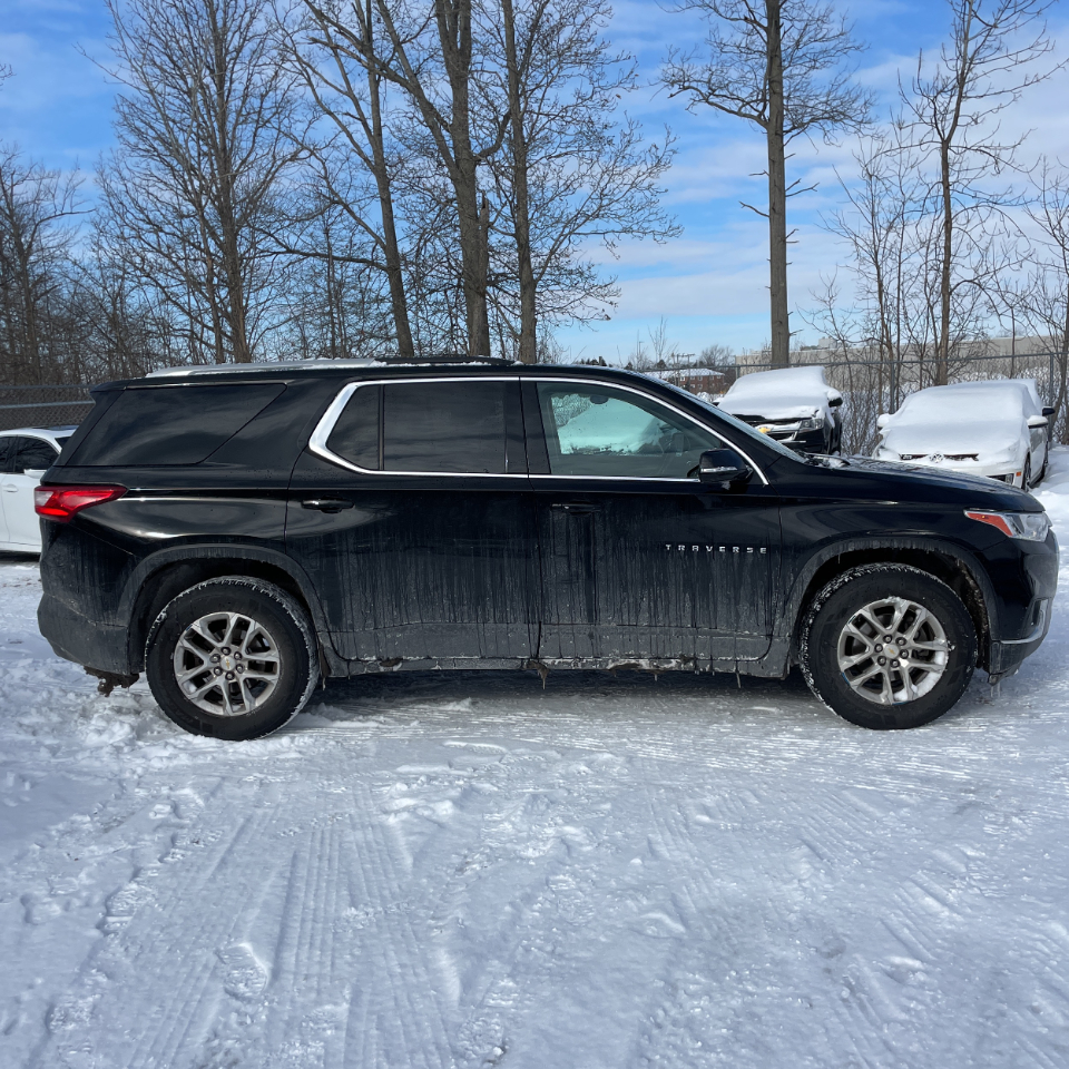 Chevrolet Traverse FWD 4dr LT Cloth w/1LT 2018