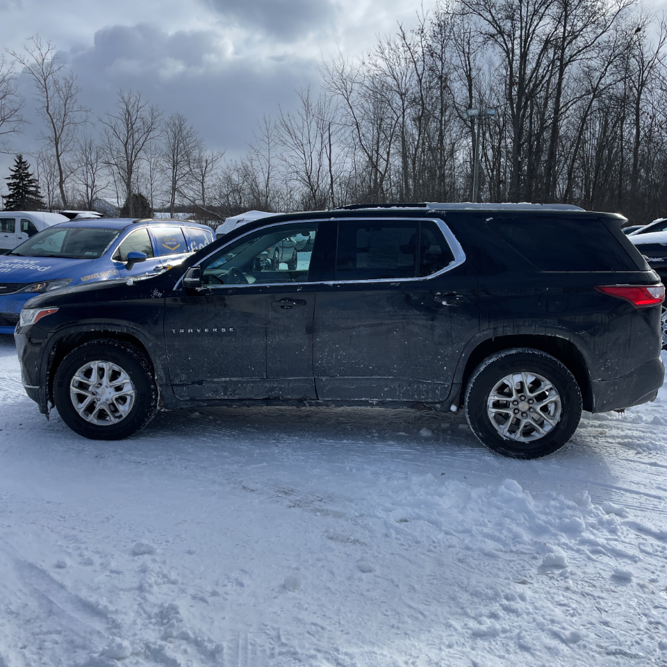 Chevrolet Traverse FWD 4dr LT Cloth w/1LT 2018