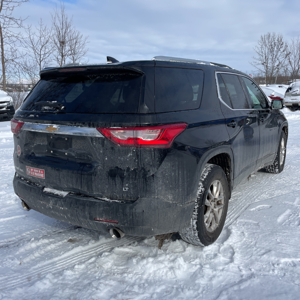 Chevrolet Traverse FWD 4dr LT Cloth w/1LT 2018