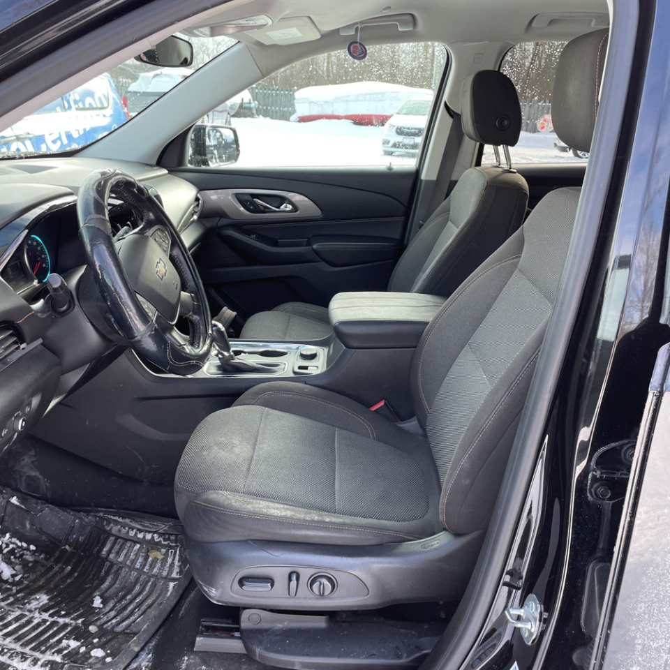 Chevrolet Traverse FWD 4dr LT Cloth w/1LT 2018