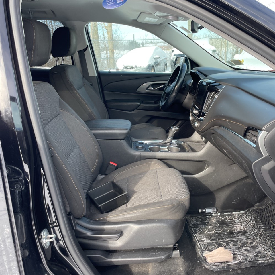 Chevrolet Traverse FWD 4dr LT Cloth w/1LT 2018