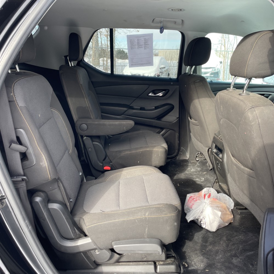 Chevrolet Traverse FWD 4dr LT Cloth w/1LT 2018