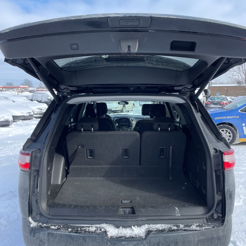 Chevrolet Traverse FWD 4dr LT Cloth w/1LT 2018