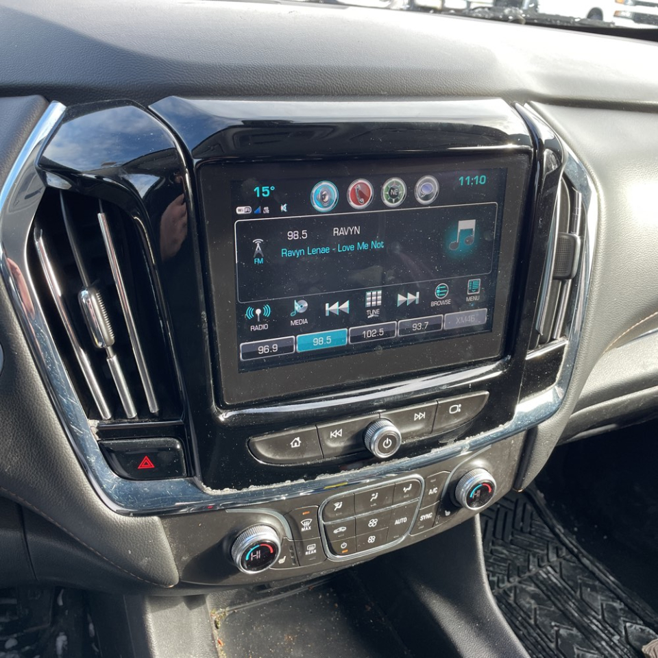 Chevrolet Traverse FWD 4dr LT Cloth w/1LT 2018