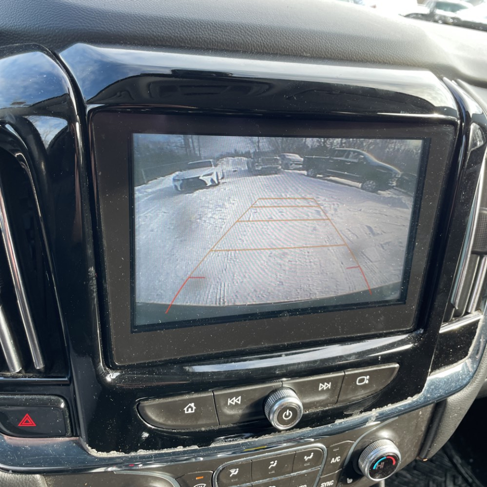 Chevrolet Traverse FWD 4dr LT Cloth w/1LT 2018