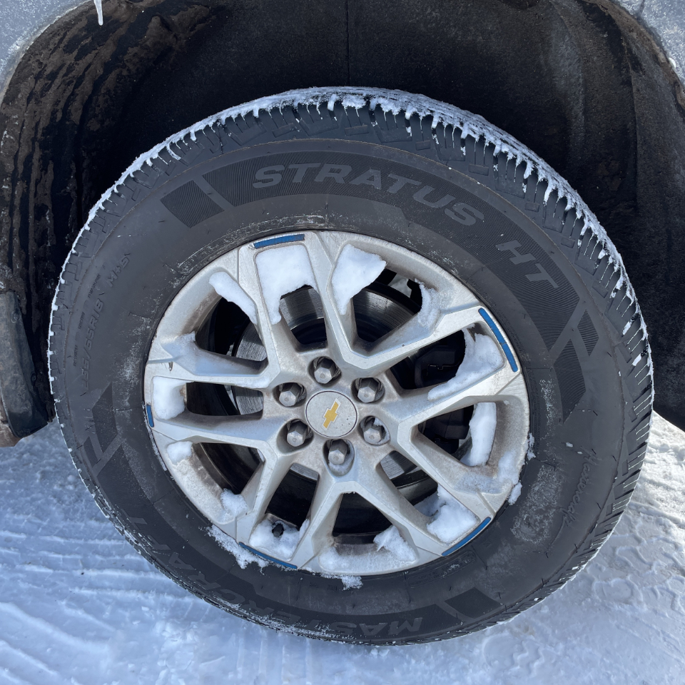 Chevrolet Traverse FWD 4dr LT Cloth w/1LT 2018