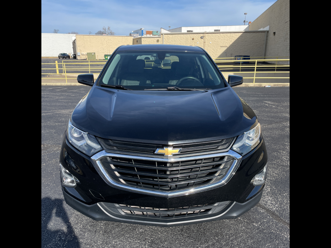 Chevrolet Equinox FWD 4dr LT w/1LT 2019