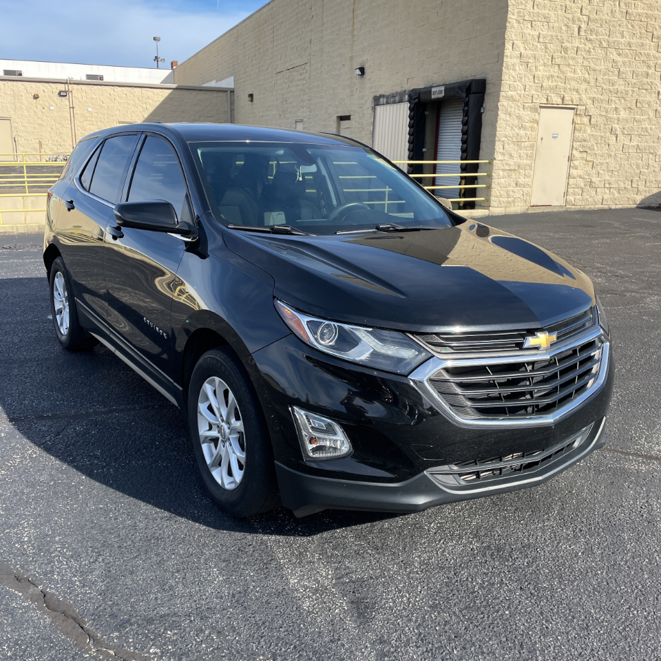 Chevrolet Equinox FWD 4dr LT w/1LT 2019