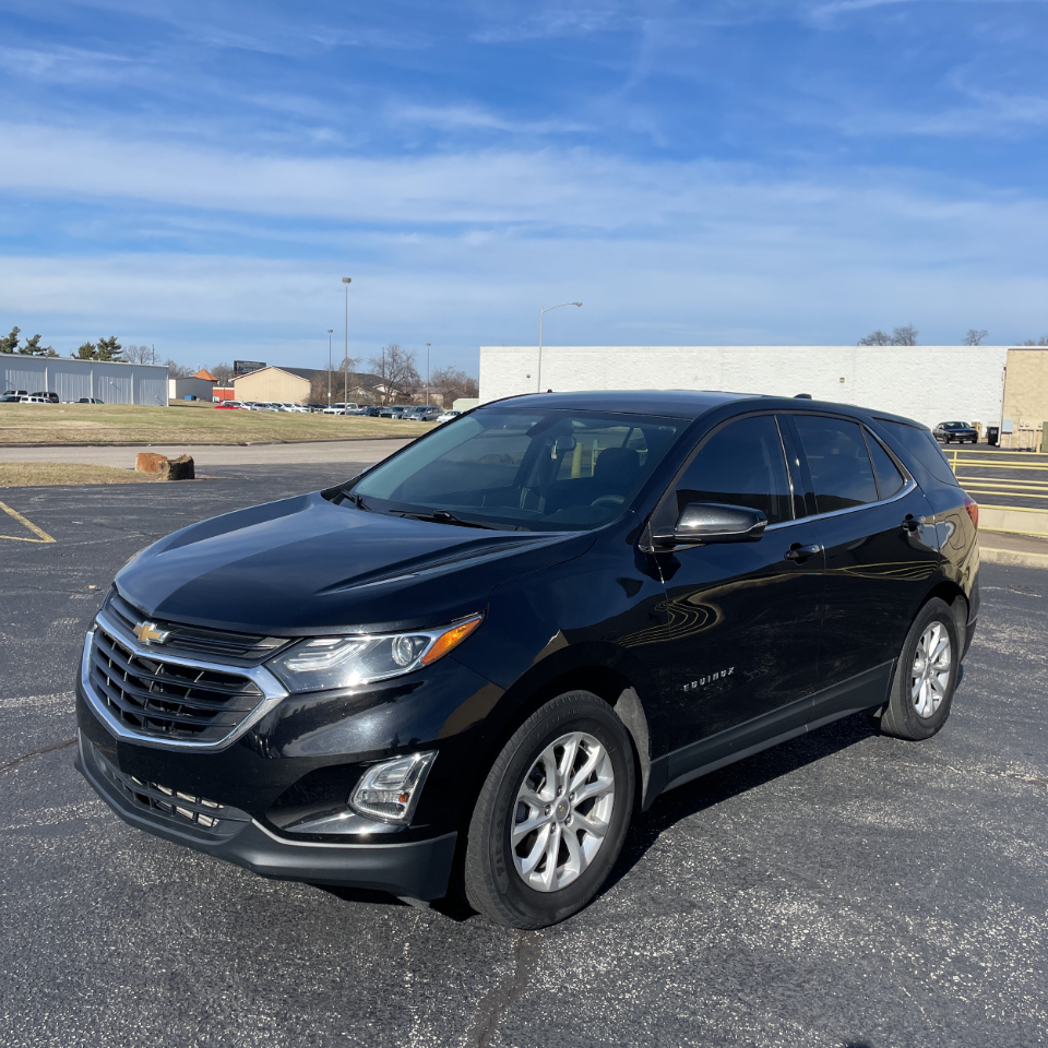Chevrolet Equinox FWD 4dr LT w/1LT 2019