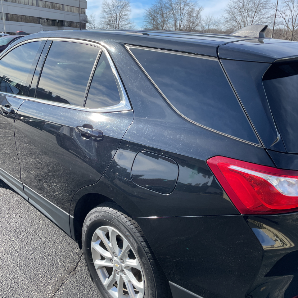 Chevrolet Equinox FWD 4dr LT w/1LT 2019