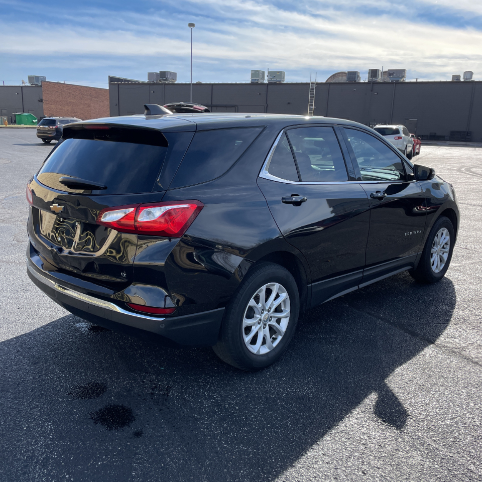 Chevrolet Equinox FWD 4dr LT w/1LT 2019