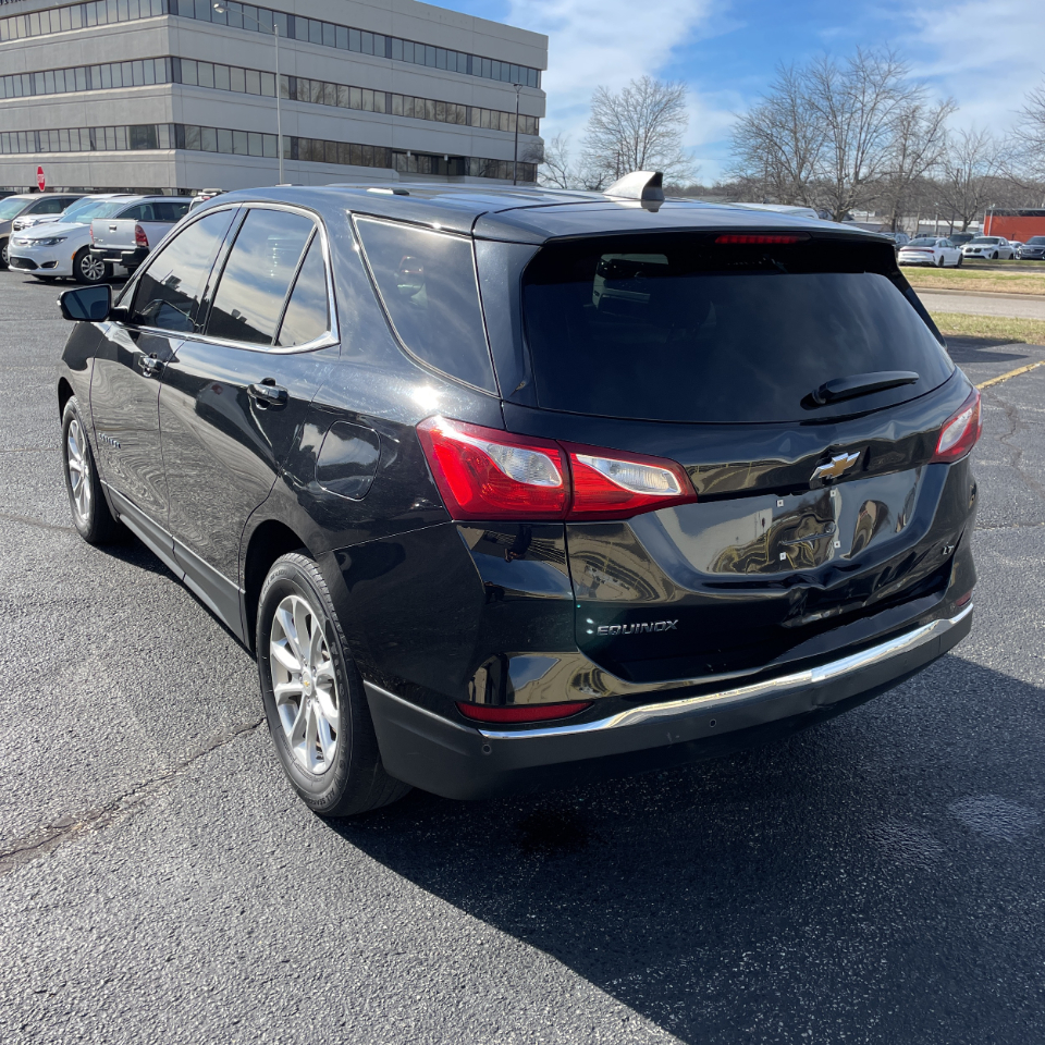 Chevrolet Equinox FWD 4dr LT w/1LT 2019