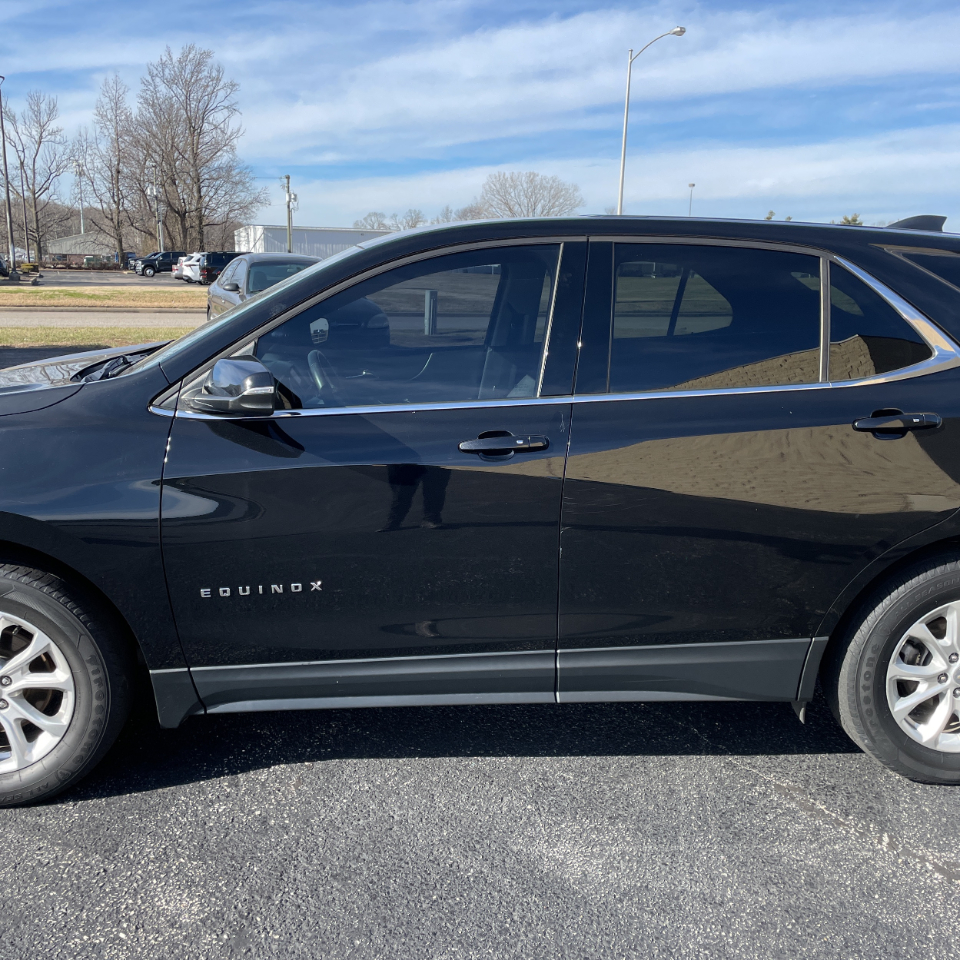 Chevrolet Equinox FWD 4dr LT w/1LT 2019