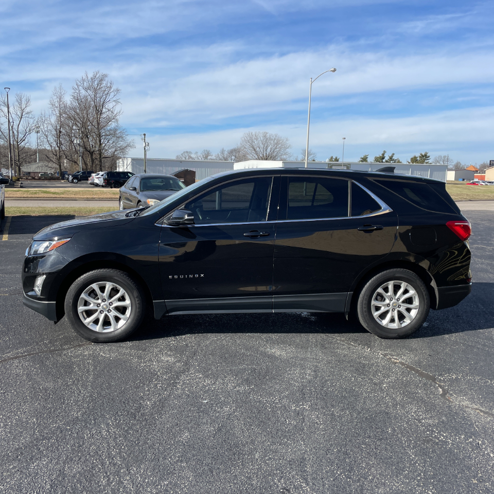 Chevrolet Equinox FWD 4dr LT w/1LT 2019