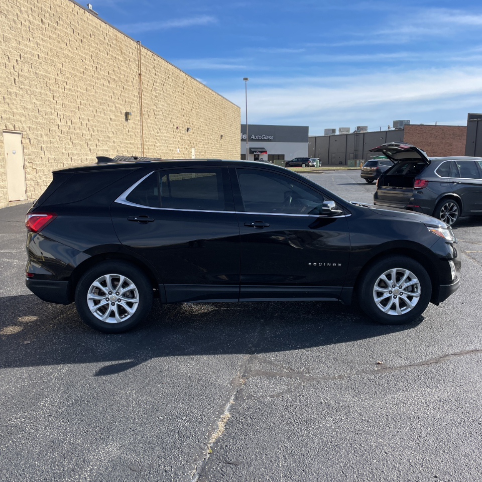 Chevrolet Equinox FWD 4dr LT w/1LT 2019