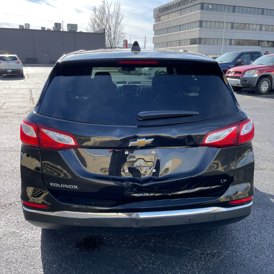 Chevrolet Equinox FWD 4dr LT w/1LT 2019