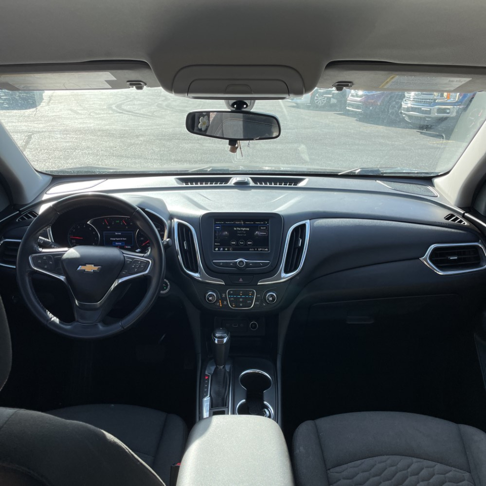 Chevrolet Equinox FWD 4dr LT w/1LT 2019