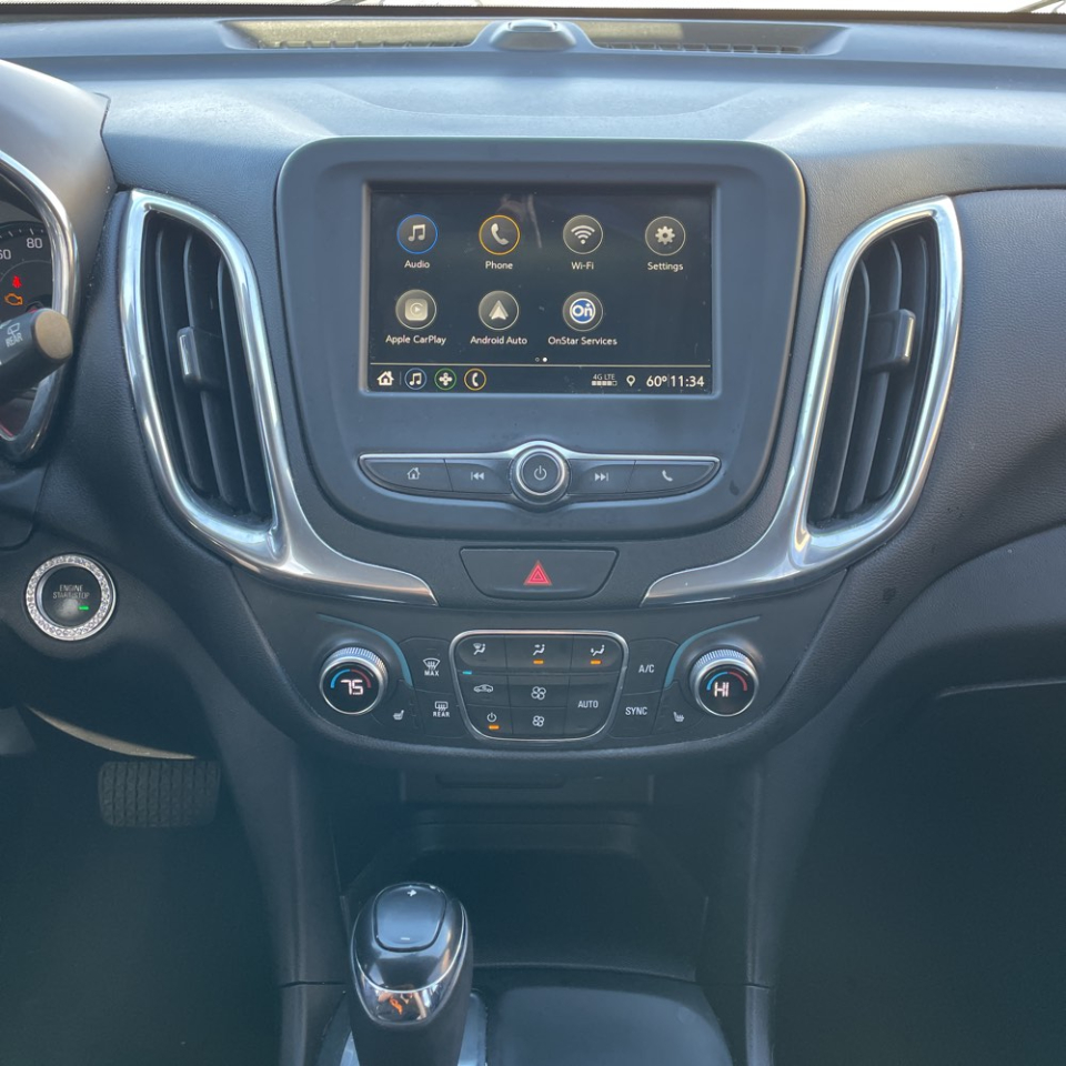 Chevrolet Equinox FWD 4dr LT w/1LT 2019