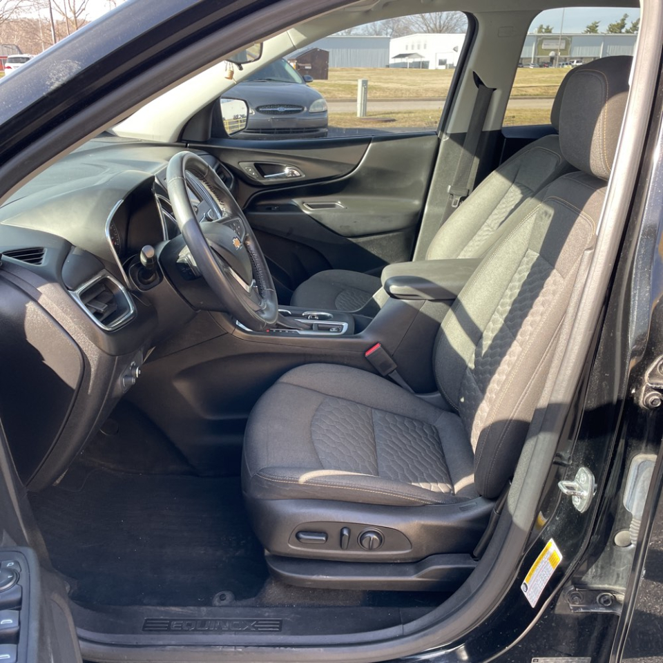 Chevrolet Equinox FWD 4dr LT w/1LT 2019