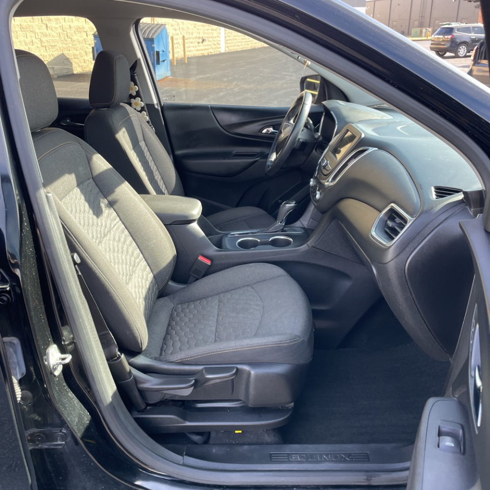 Chevrolet Equinox FWD 4dr LT w/1LT 2019