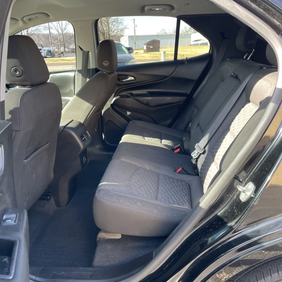 Chevrolet Equinox FWD 4dr LT w/1LT 2019