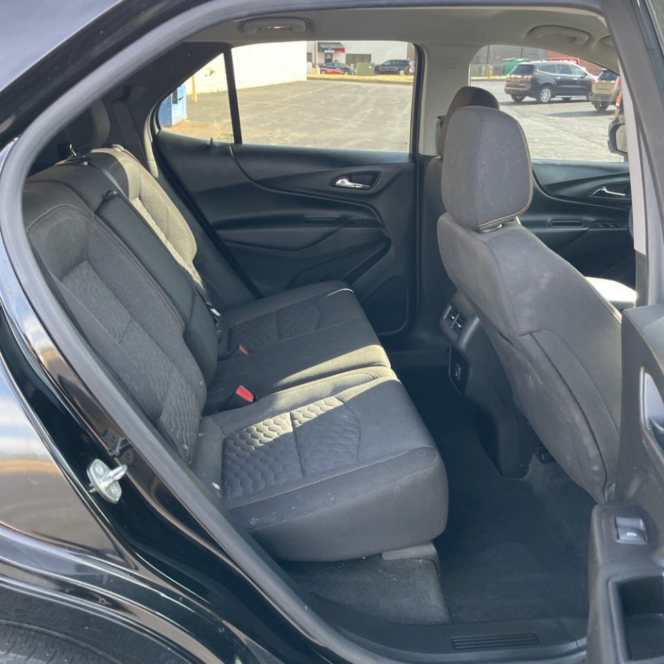 Chevrolet Equinox FWD 4dr LT w/1LT 2019