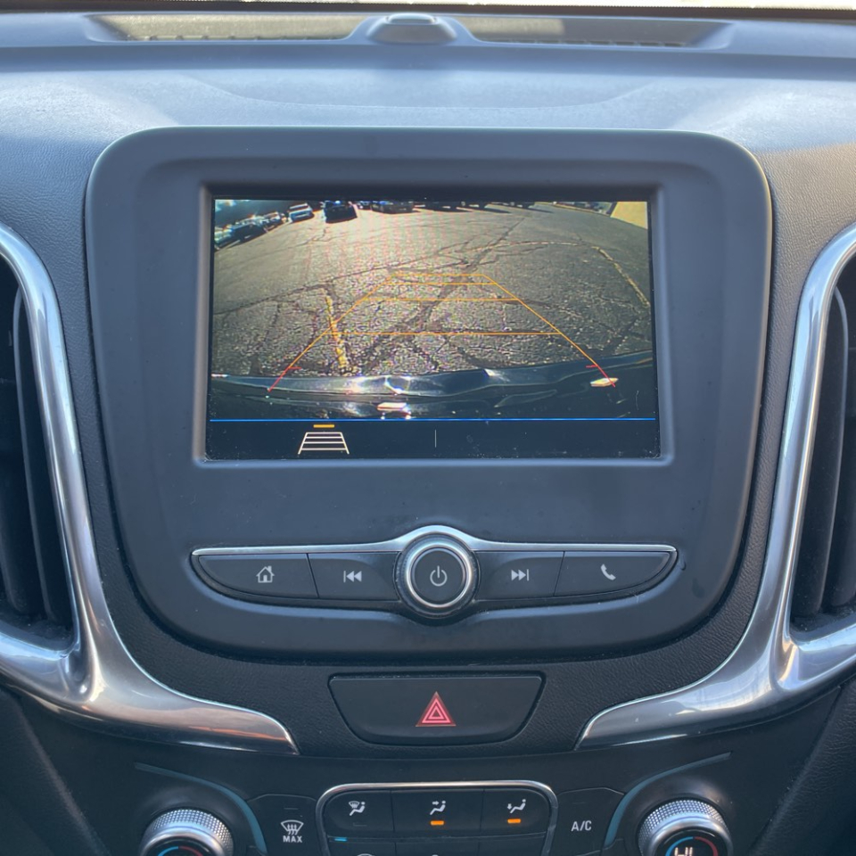 Chevrolet Equinox FWD 4dr LT w/1LT 2019