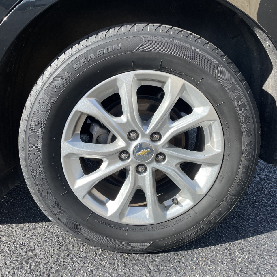 Chevrolet Equinox FWD 4dr LT w/1LT 2019