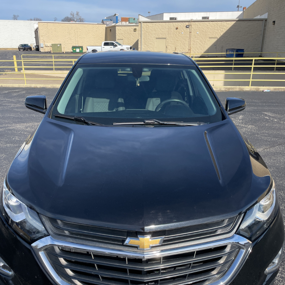 Chevrolet Equinox FWD 4dr LT w/1LT 2019