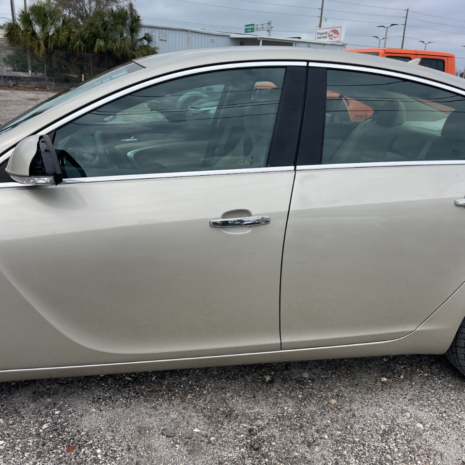 Buick Regal 4dr Sdn Turbo Premium 1 2013