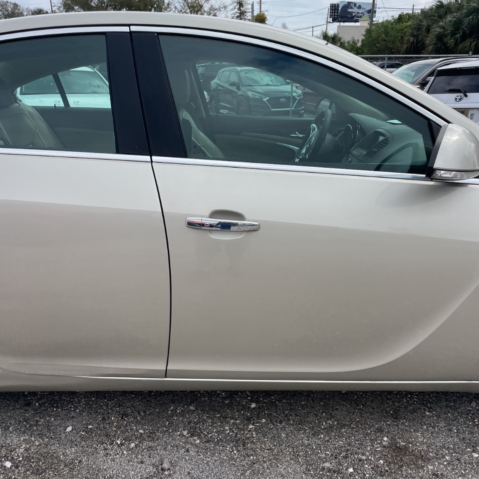 Buick Regal 4dr Sdn Turbo Premium 1 2013