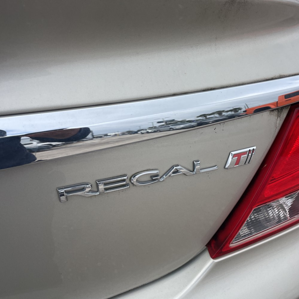 Buick Regal 4dr Sdn Turbo Premium 1 2013