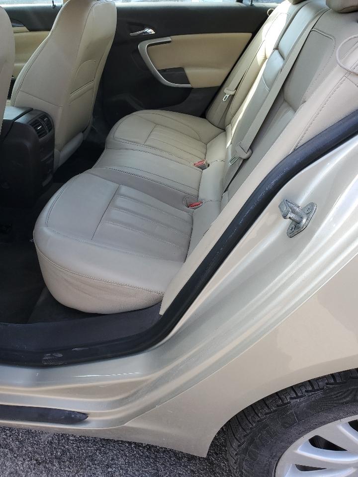 Buick Regal 4dr Sdn Turbo Premium 1 2013