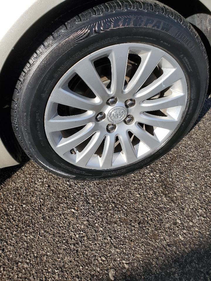 Buick Regal 4dr Sdn Turbo Premium 1 2013