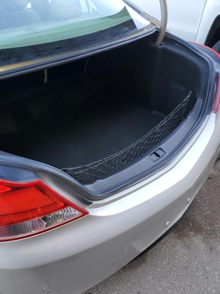 Buick Regal 4dr Sdn Turbo Premium 1 2013