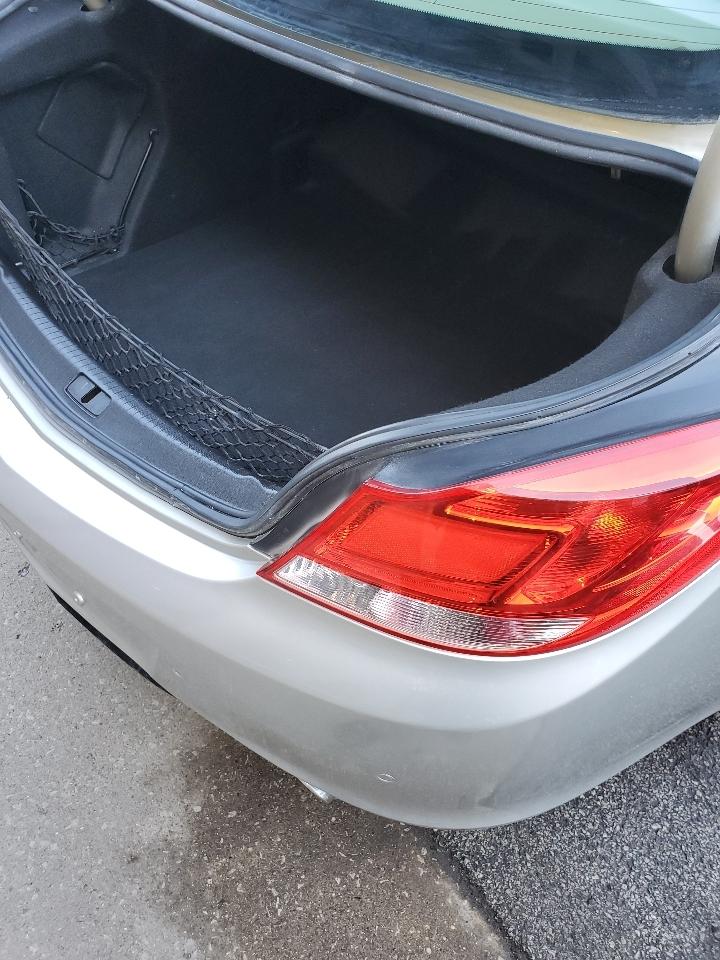 Buick Regal 4dr Sdn Turbo Premium 1 2013