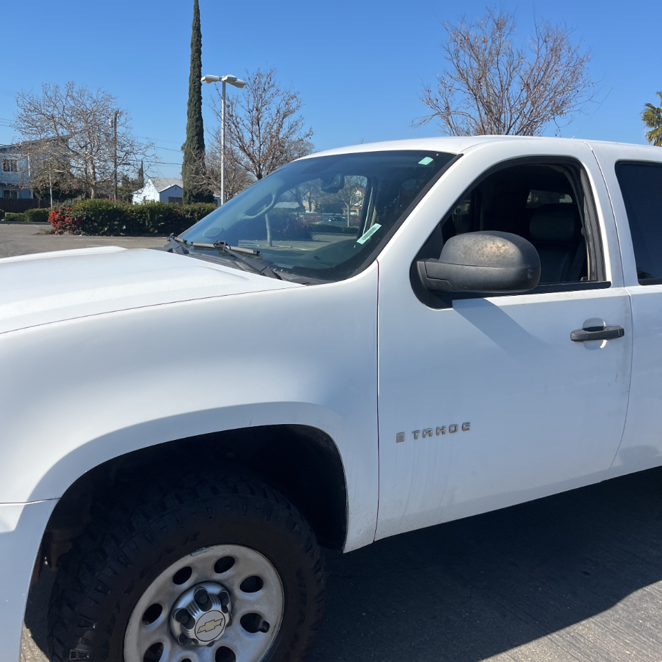 Chevrolet Tahoe 4WD 4dr 1500 Commercial 2008