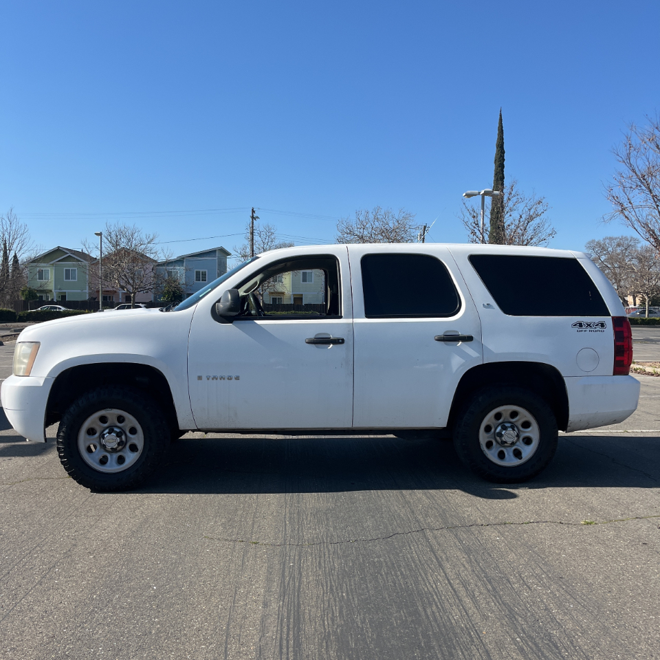 Chevrolet Tahoe 4WD 4dr 1500 Commercial 2008