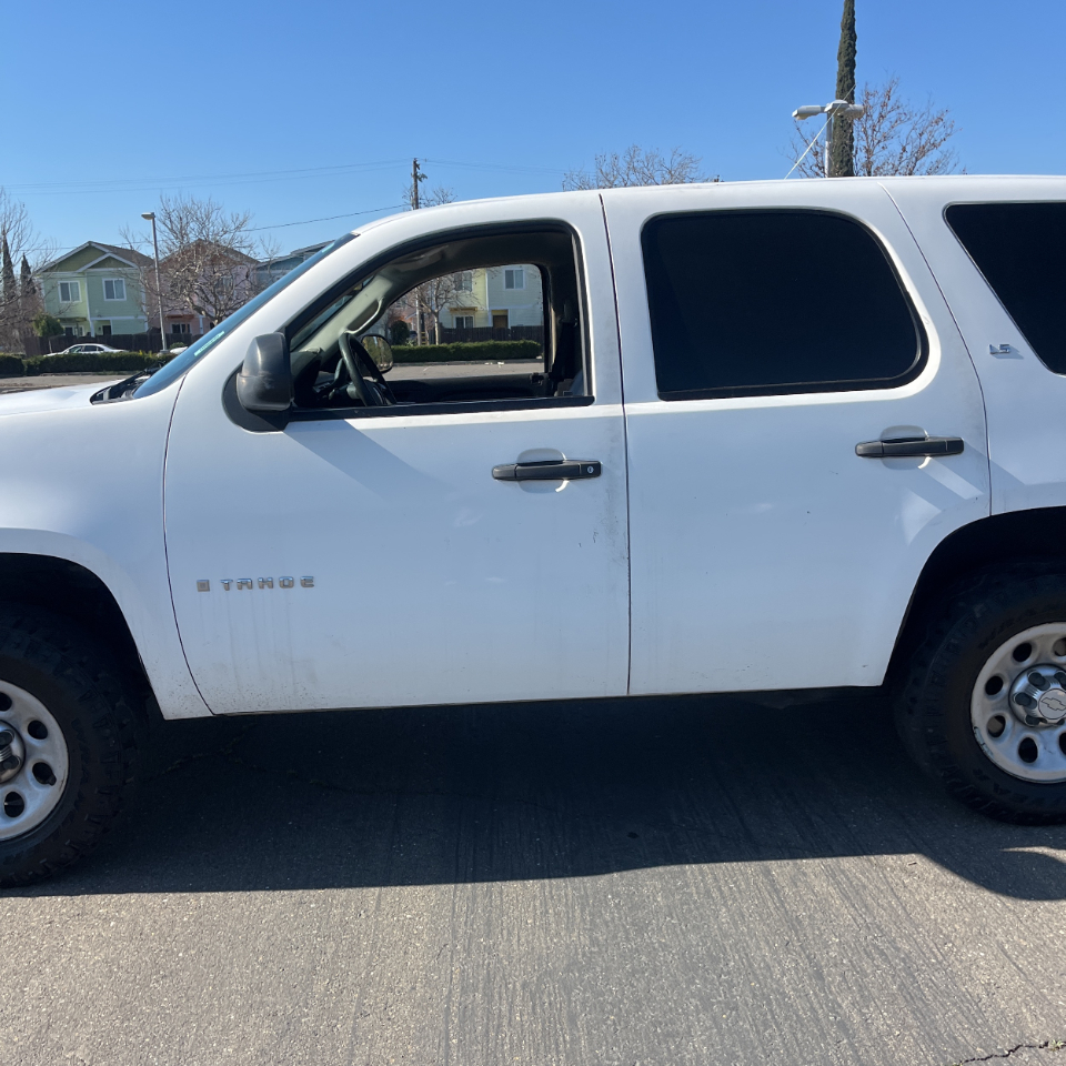 Chevrolet Tahoe 4WD 4dr 1500 Commercial 2008