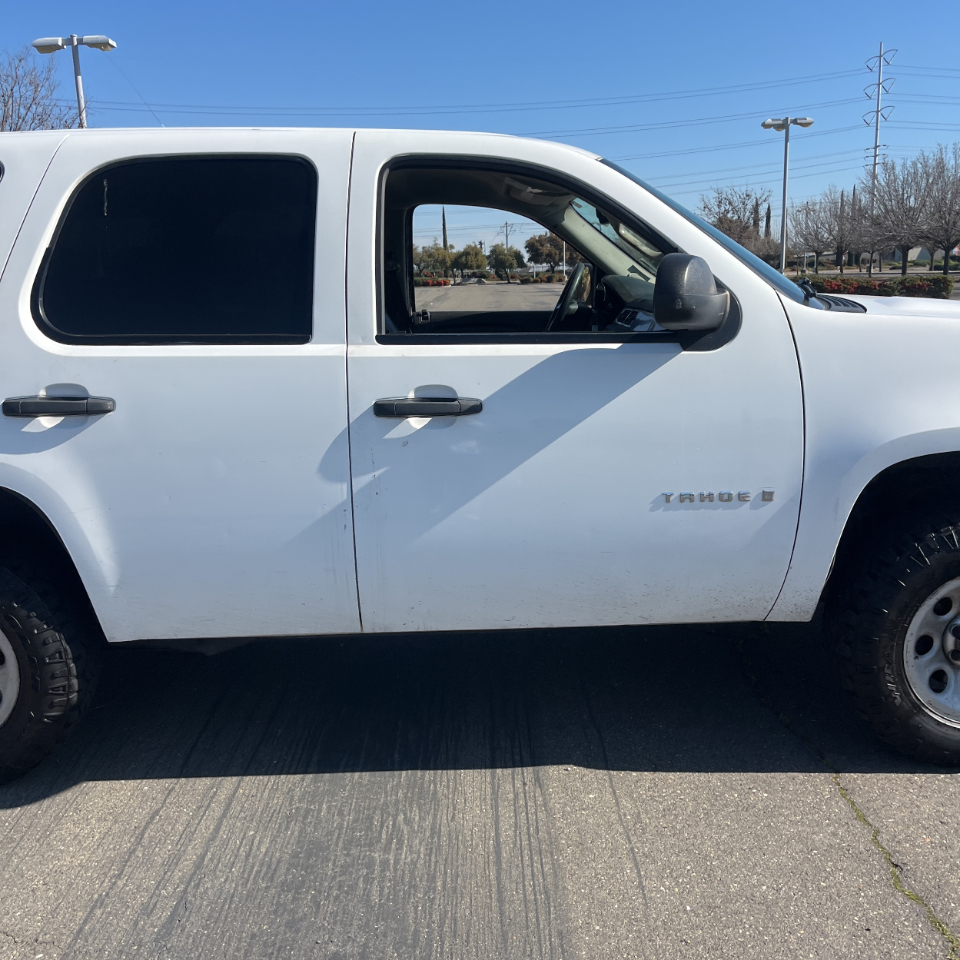 Chevrolet Tahoe 4WD 4dr 1500 Commercial 2008