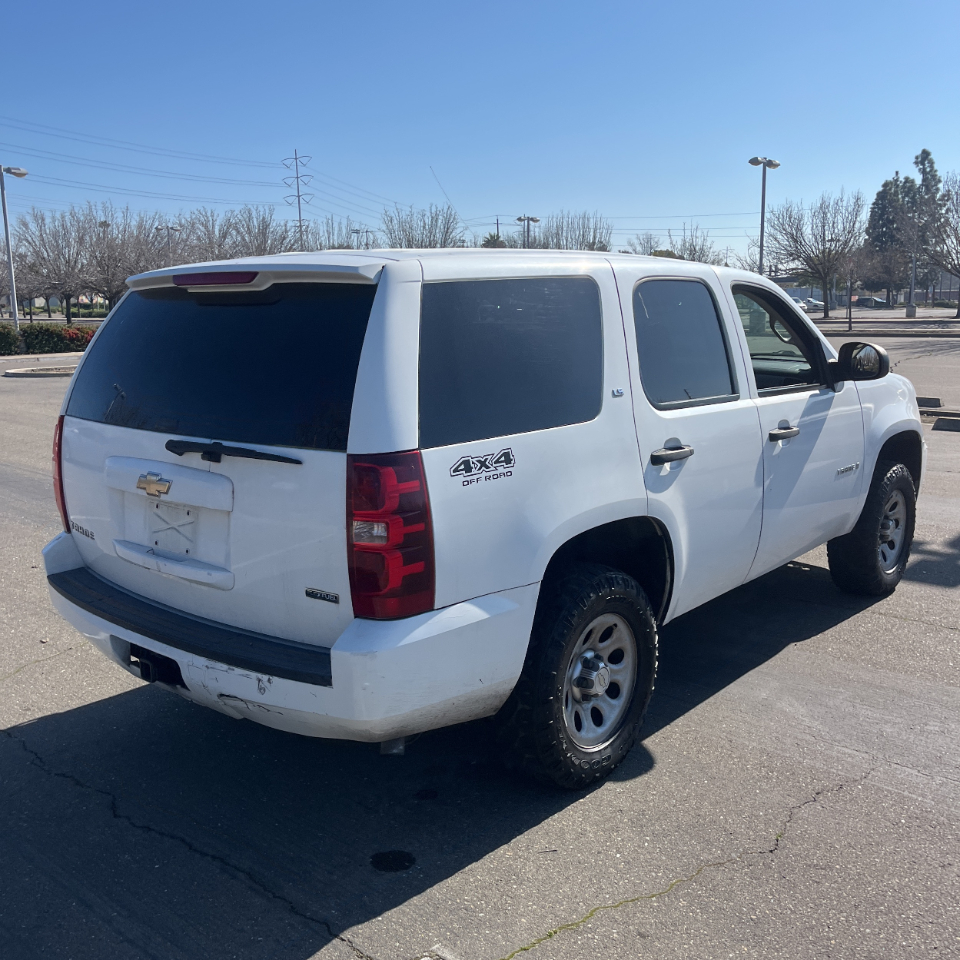 Chevrolet Tahoe 4WD 4dr 1500 Commercial 2008