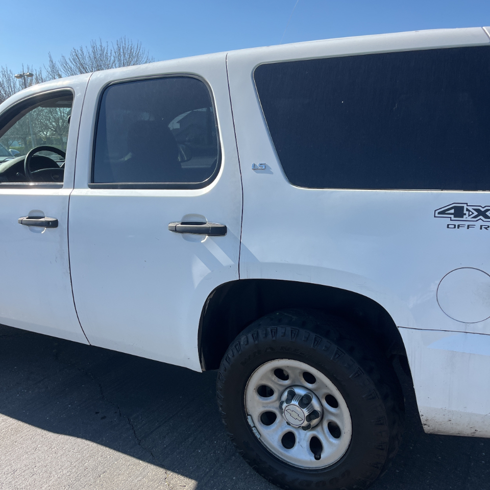 Chevrolet Tahoe 4WD 4dr 1500 Commercial 2008