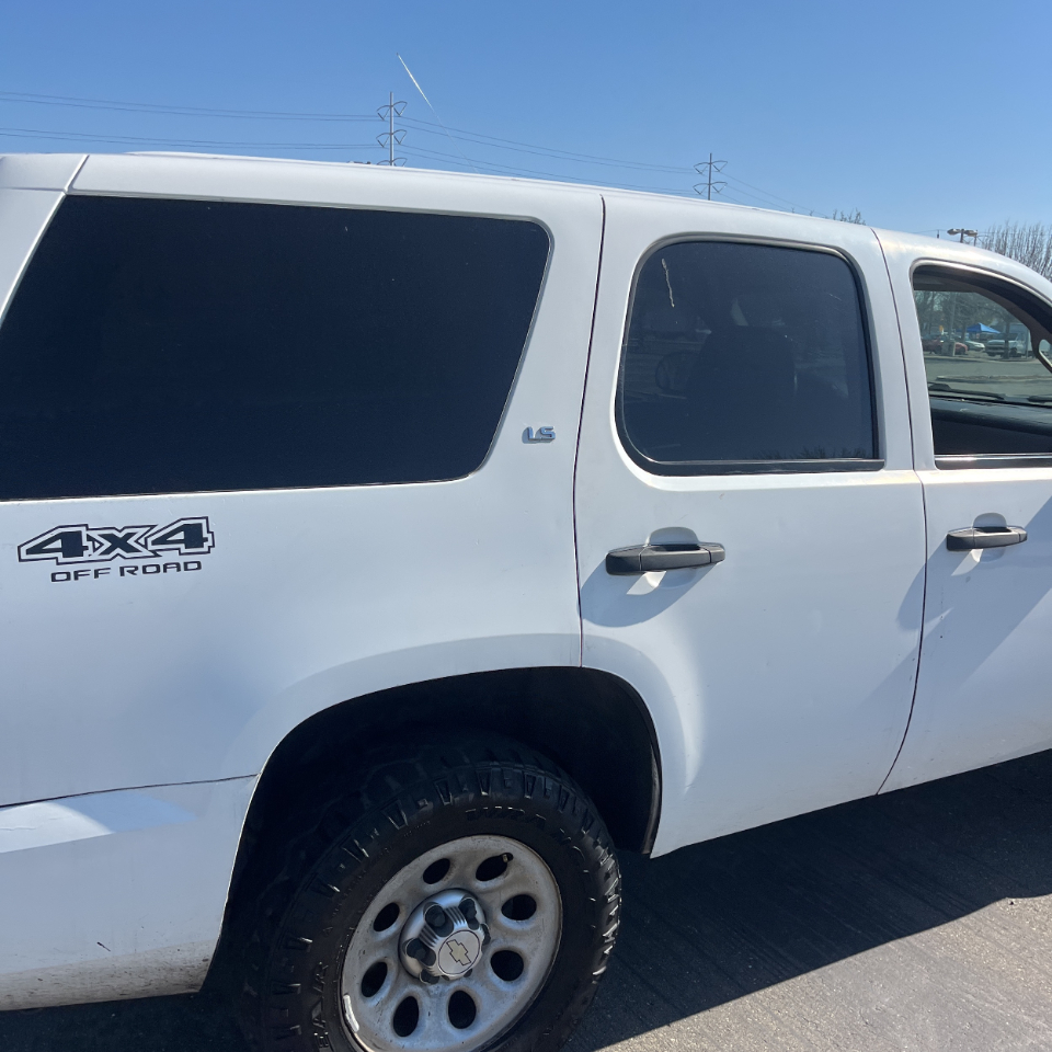 Chevrolet Tahoe 4WD 4dr 1500 Commercial 2008