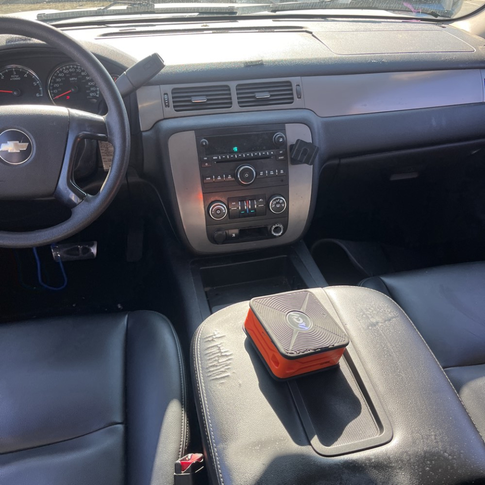 Chevrolet Tahoe 4WD 4dr 1500 Commercial 2008