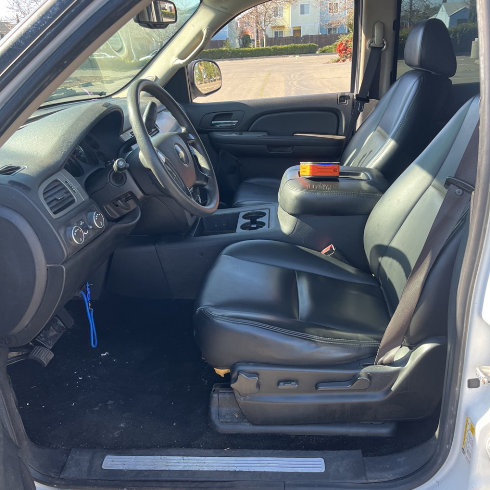 Chevrolet Tahoe 4WD 4dr 1500 Commercial 2008